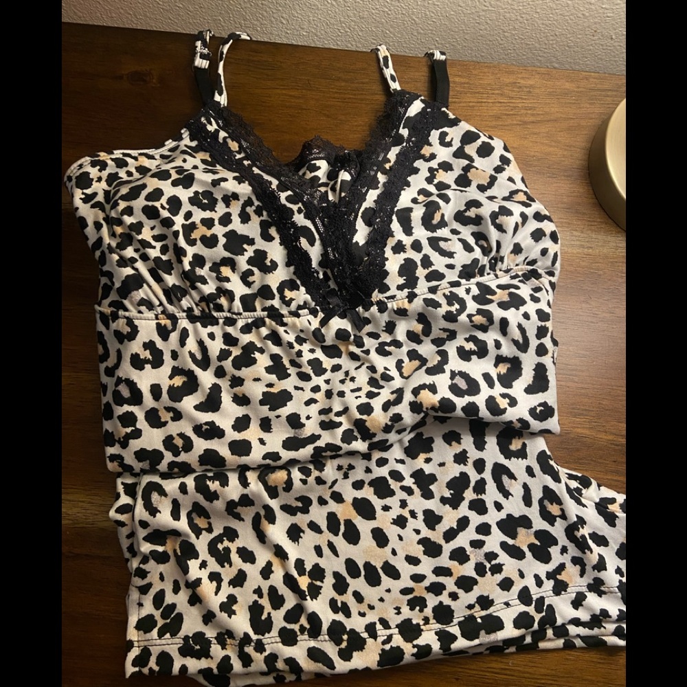 2pc pajama set